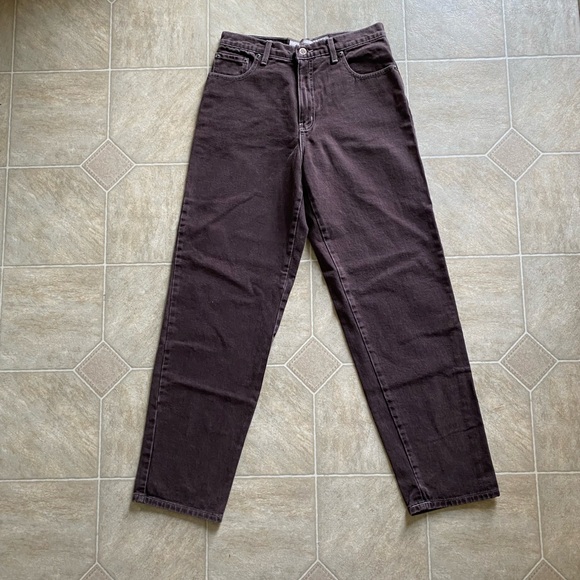 Brown Jeans - Picture 3 of 6